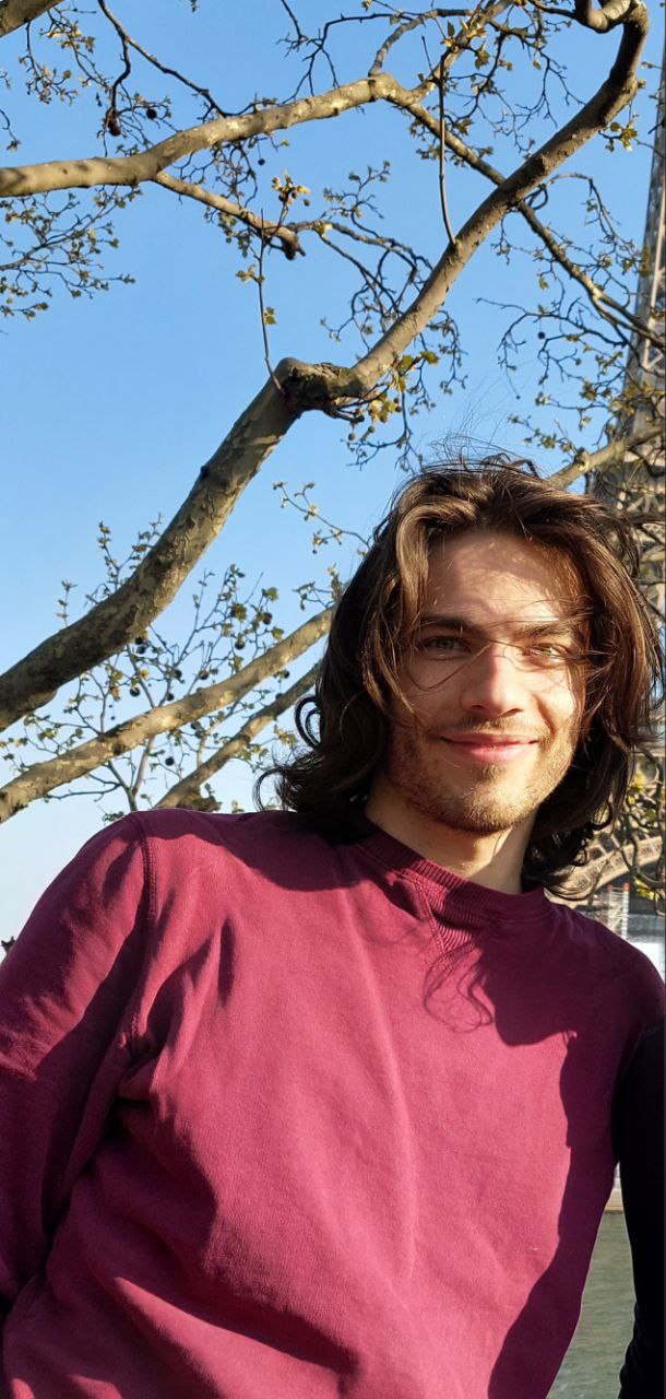 Photo of Giacomo Nanni